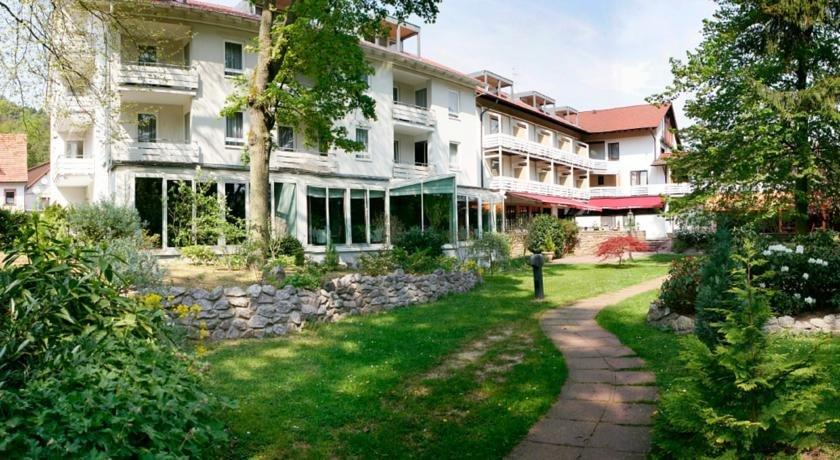 Hotel Kurparkblick