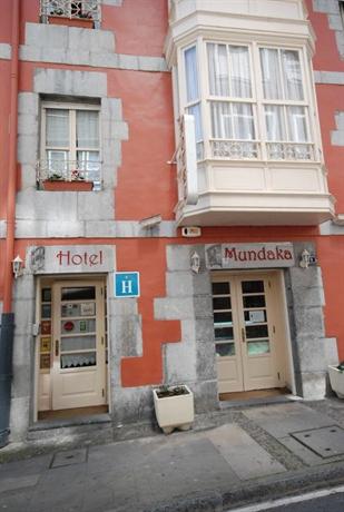 Eco Hotel Mundaka