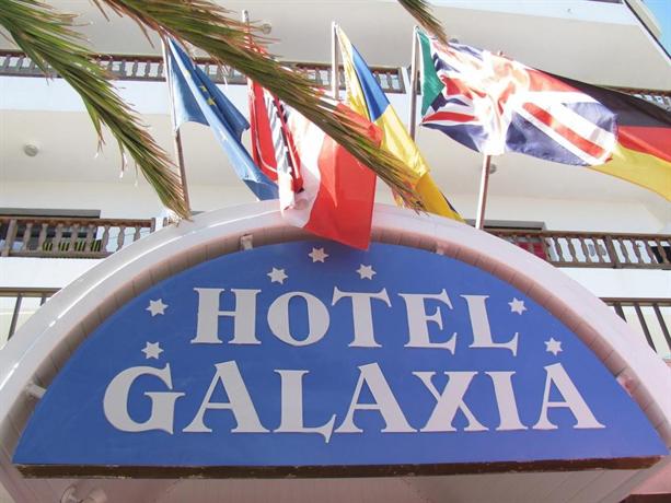 Hotel Galaxia Santa Margalida