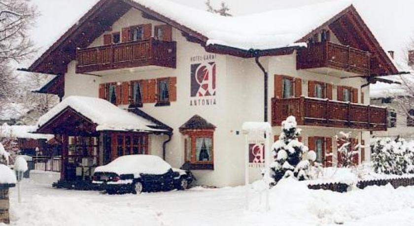 Hotel Antonia Oberammergau