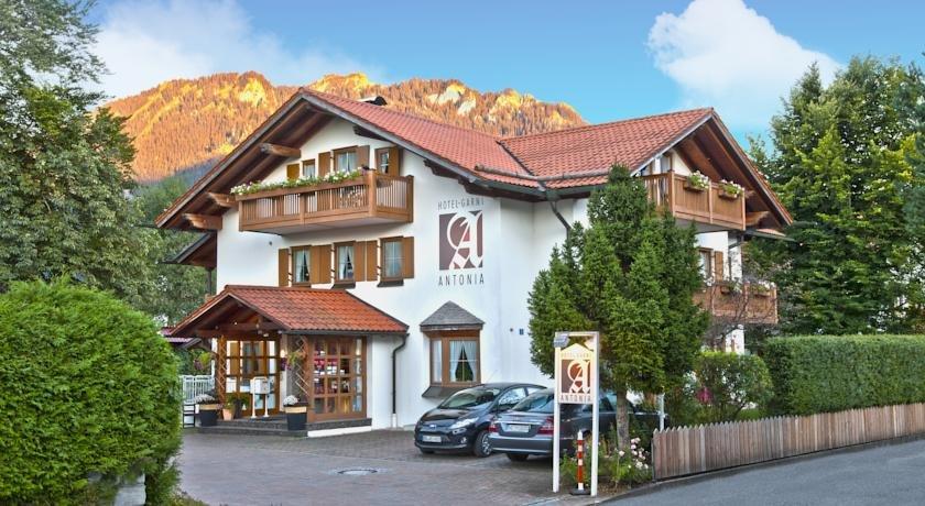 Hotel Antonia Oberammergau
