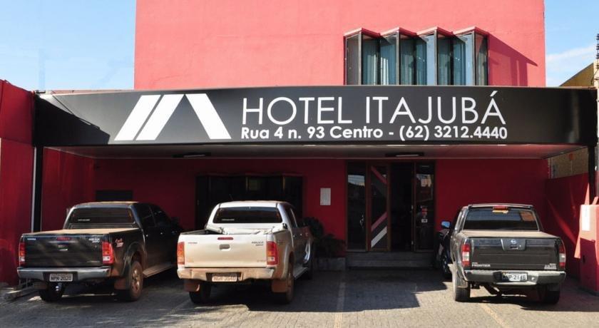 Hotel Itajuba Goiania 살라 베르지 Brazil thumbnail