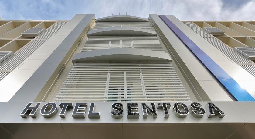 Hotel Sentosa Kuala Belait Belait District Brunei thumbnail