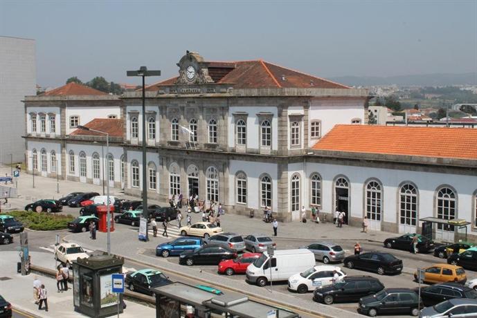 Hotel Poveira Porto