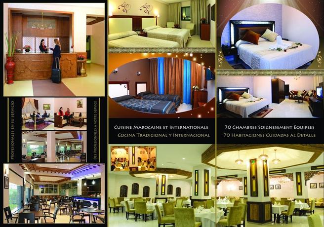 Hotel Al Yacouta, Tetuán: encuentra el mejor precio