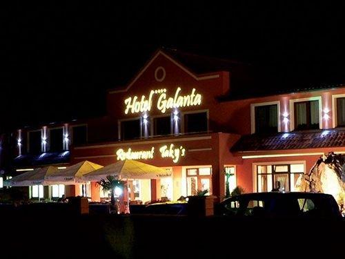 Hotel Galanta - dream vacation