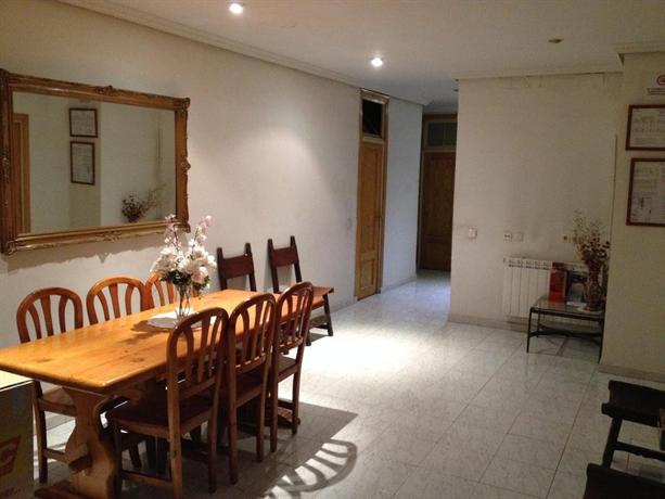 Hostal El Tera Madrid