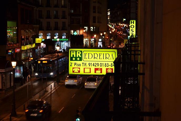 Hostal Edreira