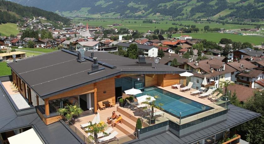 alpina zillertal - family lifestyle kinderhotel