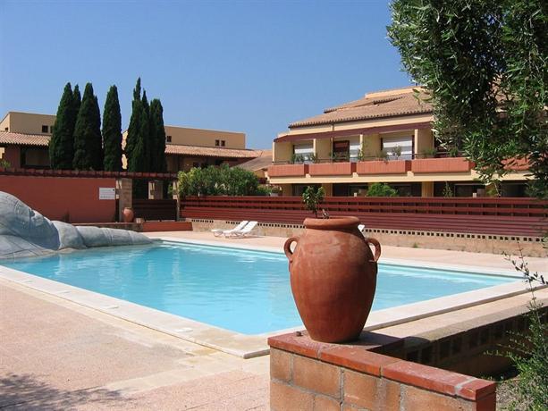 Lagrange Vacances Residence du Golf