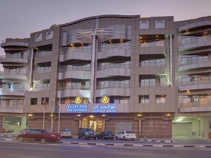 Tulip Inn Hotel Apartment Al Nahda Metro Station United Arab Emirates thumbnail
