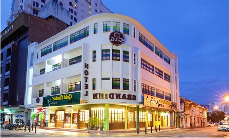 Grand Inn - Penang Road 아르메니안 스트리트 Malaysia thumbnail
