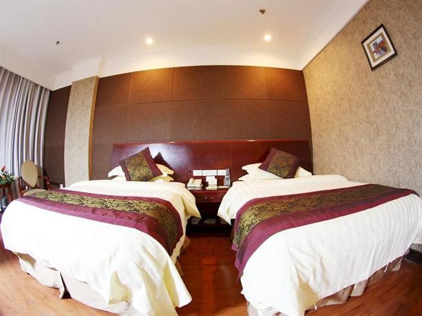 上饶和平国际大酒店