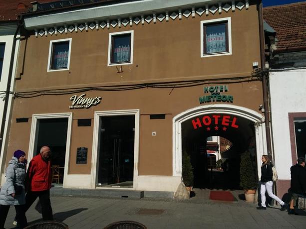 Hotel Meteor Cluj
