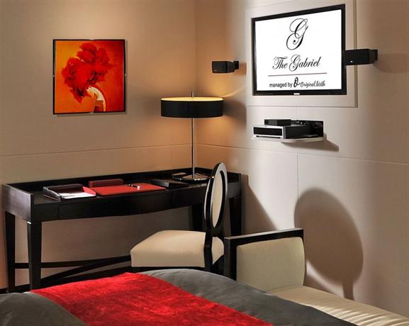 The Gabriel Hotel