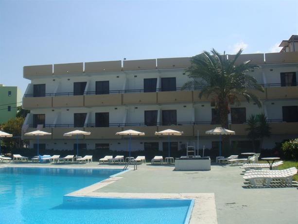 Tsampika Hotel