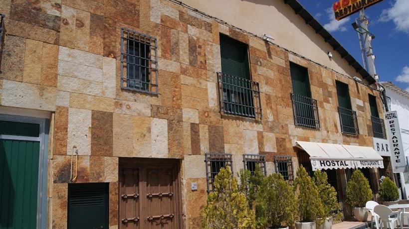 Hostal Restaurante Bustos
