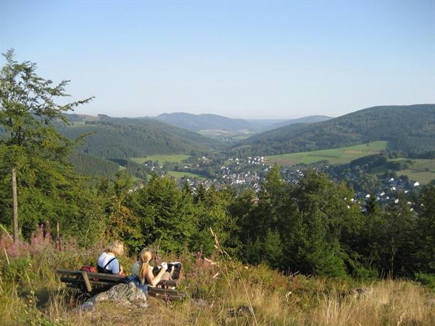 Landhaus Pension Voss