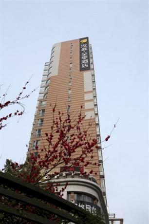 JI Hotel Kangding Road Shanghai