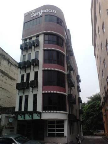 OYO 124 Hotel Seniman Sentul