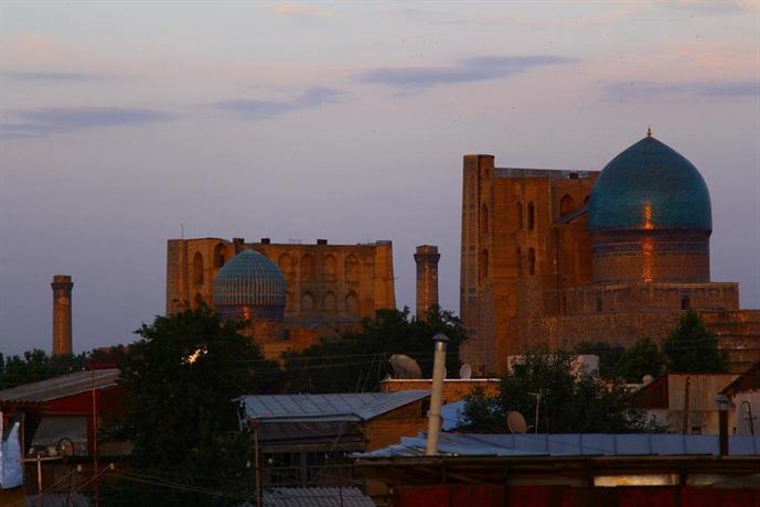 Hotel Caravan Serail