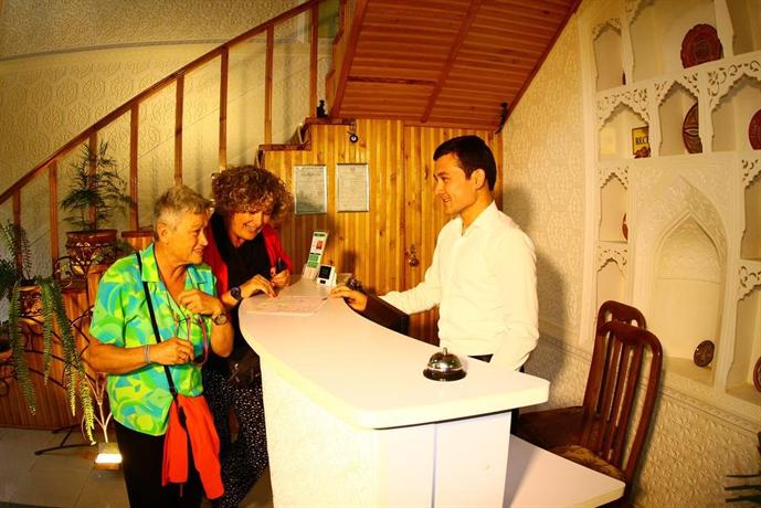 Hotel Caravan Serail