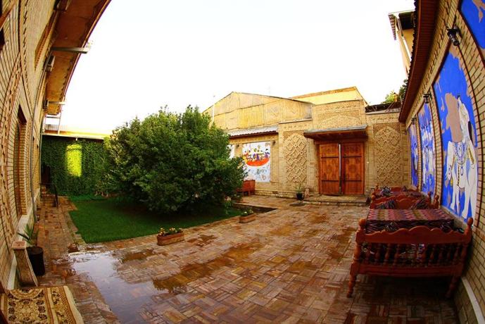 Hotel Caravan Serail