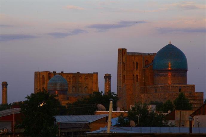 Hotel Caravan Serail