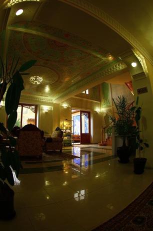 Hotel Caravan Serail