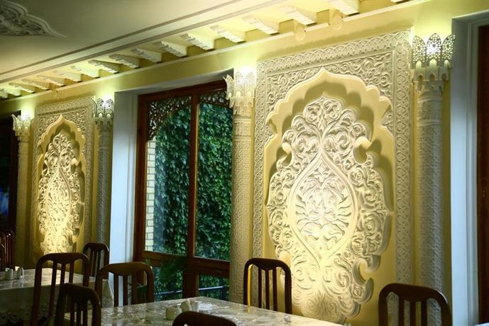 Hotel Caravan Serail