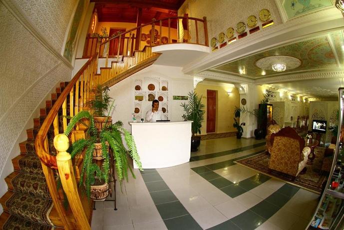 Hotel Caravan Serail