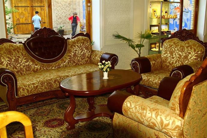 Hotel Caravan Serail