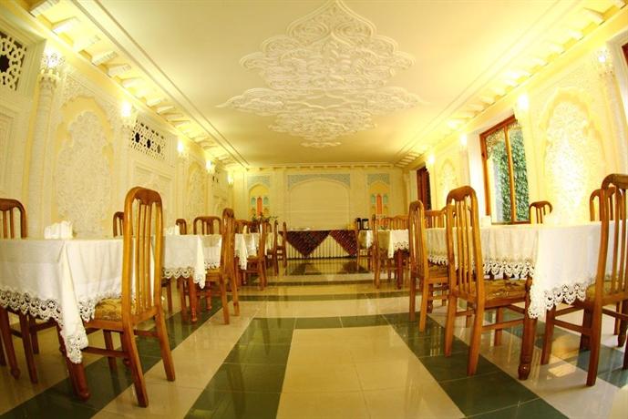 Hotel Caravan Serail