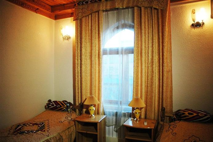 Hotel Caravan Serail