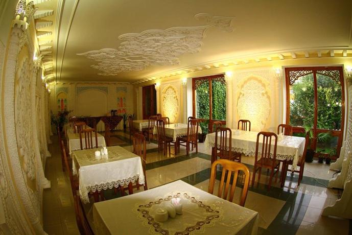 Hotel Caravan Serail