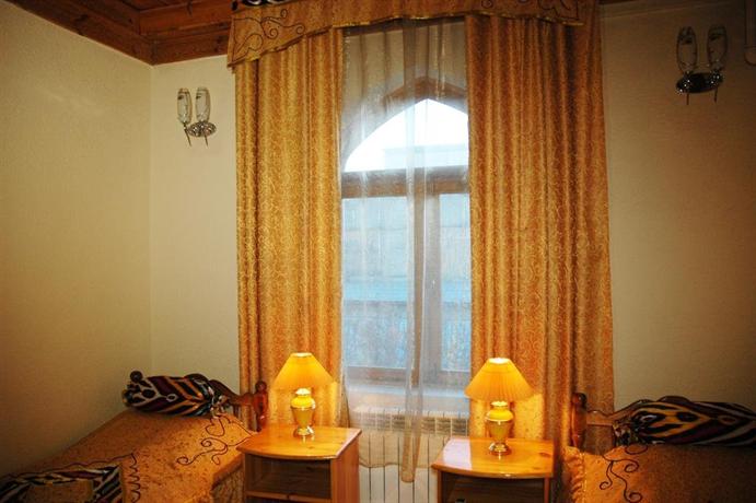 Hotel Caravan Serail