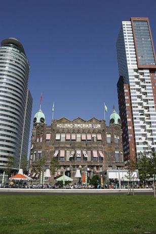 Hotel New York Rotterdam