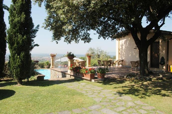 Agriturismo - Collina Toscana Resort