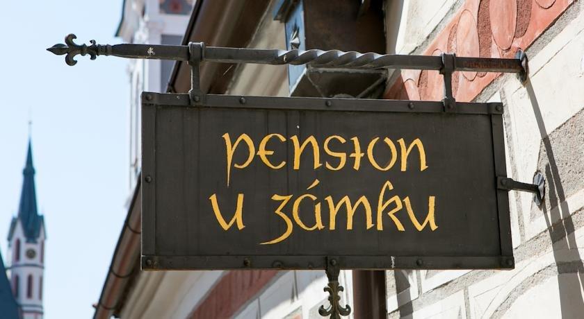Pension U Zamku Cesky Krumlov