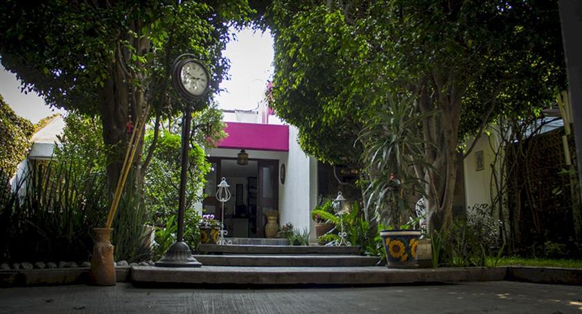 Hostal Cuija Coyoacan