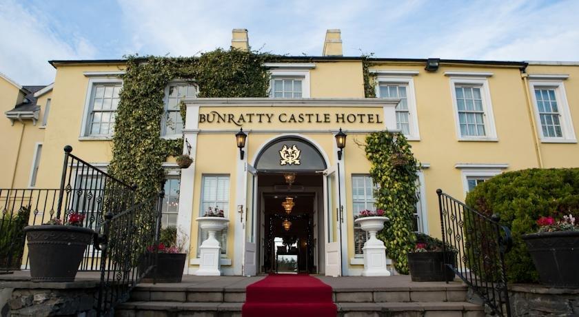 Bunratty Castle Hotel BW Signature Collection Bunratty Winery Ireland thumbnail