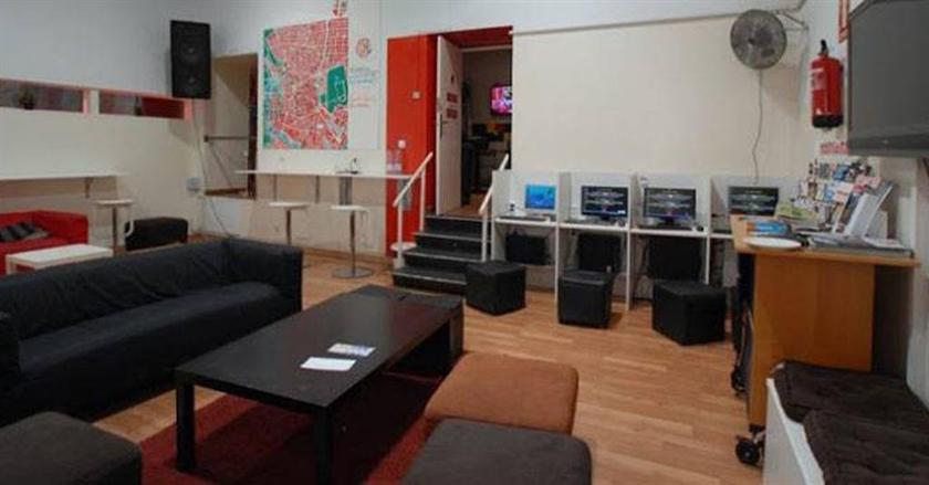 Way Hostel Madrid