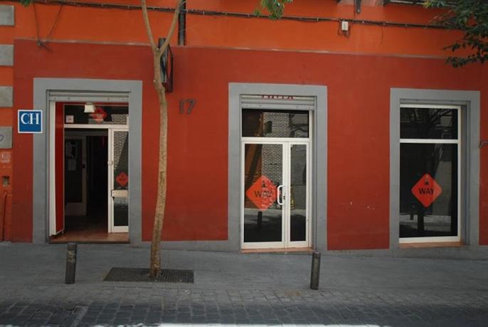 Way Hostel Madrid
