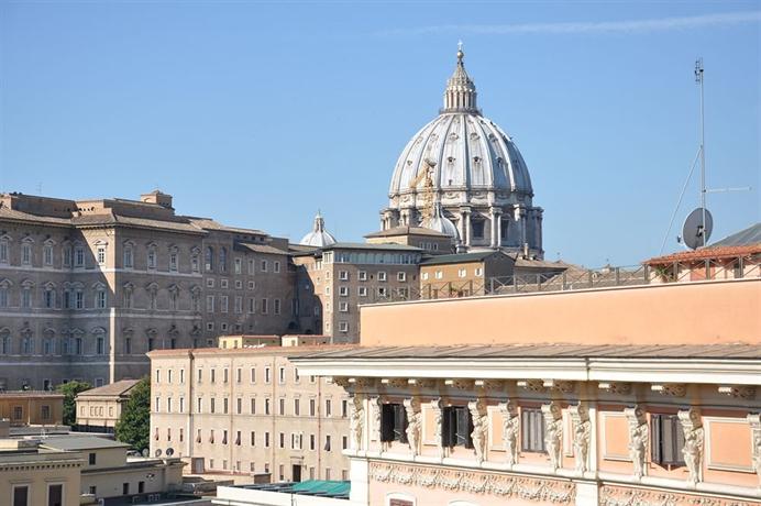 奥塔维亚诺食宿套房酒店, 罗马 - 查询比价预订
