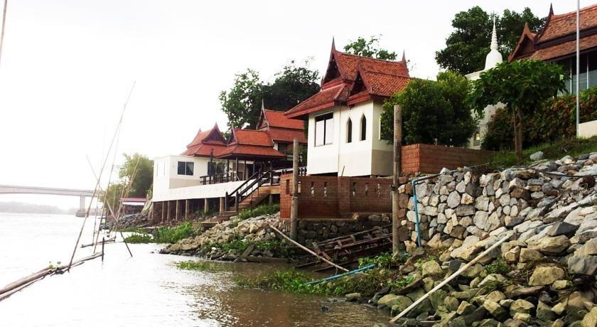 Ayutthaya Garden River Home