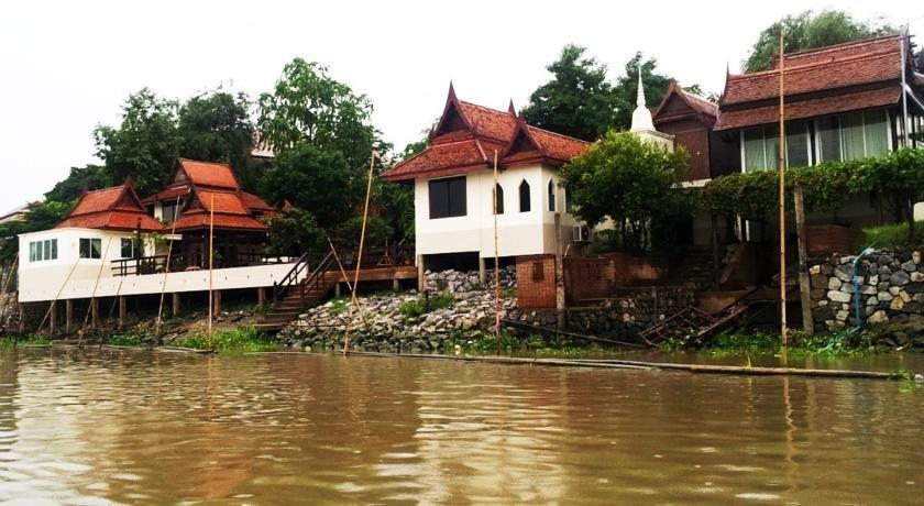 Ayutthaya Garden River Home