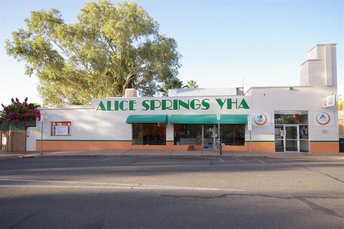 Alice Springs YHA Alice Springs Airport Australia thumbnail
