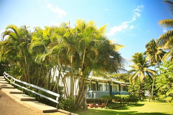 The Crow's Nest Resort