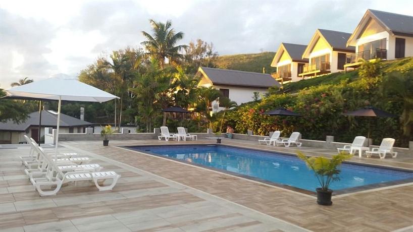 The Crow's Nest Resort