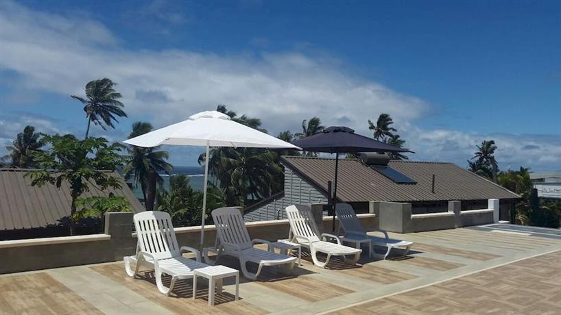 The Crow's Nest Resort